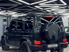 Photo of the vehicle Mercedes-Benz G-Класс AMG