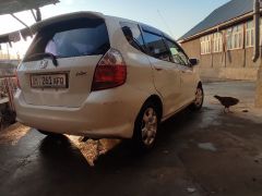 Фото авто Honda Fit