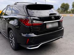 Сүрөт унаа Lexus RX