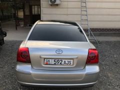 Сүрөт унаа Toyota Avensis