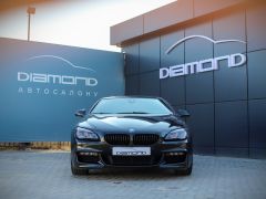 Сүрөт унаа BMW 6 серия