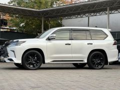 Сүрөт унаа Lexus LX