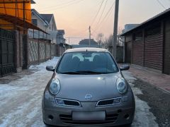 Сүрөт унаа Nissan Micra