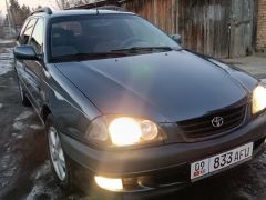 Сүрөт унаа Toyota Avensis