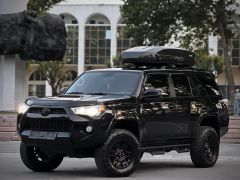 Сүрөт унаа Toyota 4Runner