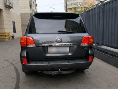 Сүрөт унаа Toyota Land Cruiser