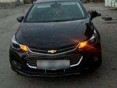 Сүрөт унаа Chevrolet Cruze