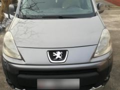 Photo of the vehicle Peugeot Partner