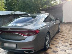 Фото авто Hyundai Grandeur