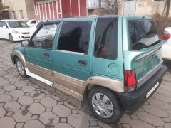 Сүрөт унаа Daewoo Tico