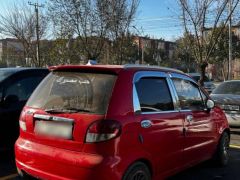 Сүрөт унаа Daewoo Matiz