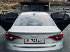 Сүрөт унаа Hyundai Sonata