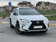 Сүрөт унаа Lexus RX