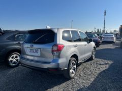 Photo of the vehicle Subaru Forester