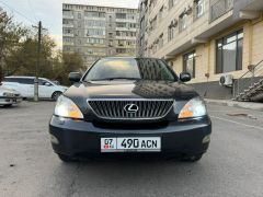 Сүрөт унаа Lexus RX