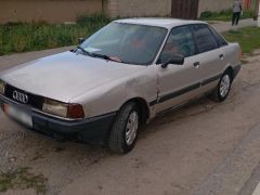 Фото авто Audi 80