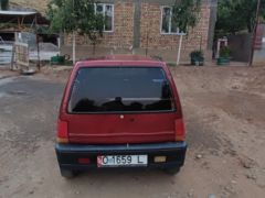 Фото авто Daewoo Tico