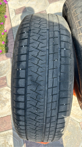 Tires - Шины TRIANGLE SNOWLINK 235/55 R20 зимние