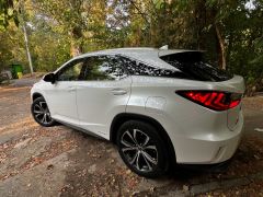 Фото авто Lexus RX