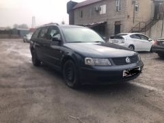 Фото авто Volkswagen Passat