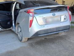 Сүрөт унаа Toyota Prius