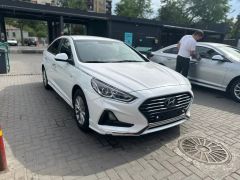 Сүрөт унаа Hyundai Sonata