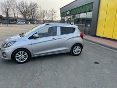 Сүрөт унаа Chevrolet Spark