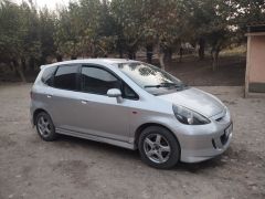 Фото авто Honda Jazz