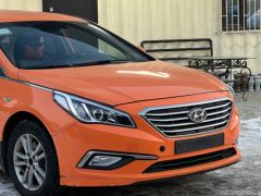 Сүрөт унаа Hyundai Sonata