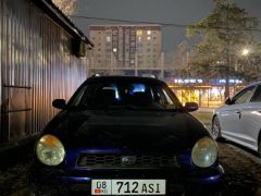 Сүрөт унаа Subaru Impreza