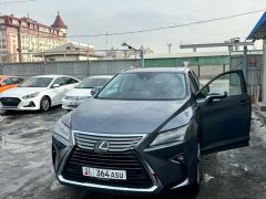 Фото авто Lexus RX