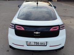 Фото авто Chevrolet Volt