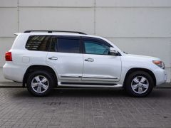 Фото авто Toyota Land Cruiser