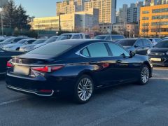 Сүрөт унаа Lexus ES