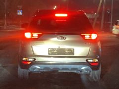 Сүрөт унаа Kia Sportage