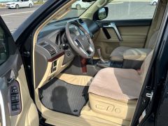 Сүрөт унаа Toyota Land Cruiser Prado