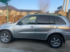 Фото авто Toyota RAV4