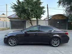 Фото авто Lexus GS