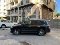 Сүрөт унаа Lexus LX