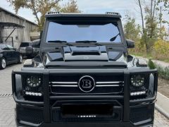 Сүрөт унаа Mercedes-Benz G-Класс