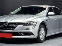 Сүрөт унаа Renault Samsung SM6