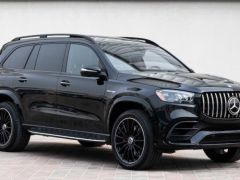 Photo of the vehicle Mercedes-Benz GLS AMG