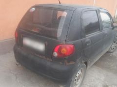 Photo of the vehicle Daewoo Matiz