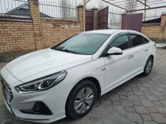 Фото авто Hyundai Sonata