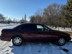 Photo of the vehicle Nissan Maxima