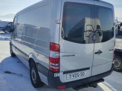 Фото авто Mercedes-Benz Sprinter