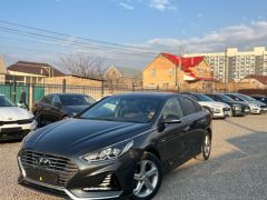 Сүрөт унаа Hyundai Sonata