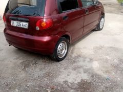 Фото авто Daewoo Matiz