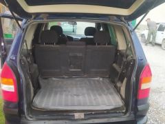 Photo of the vehicle Opel Zafira