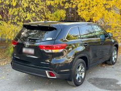 Фото авто Toyota Highlander